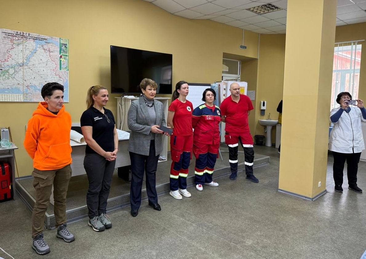 Навчання персоналу у Херсоні