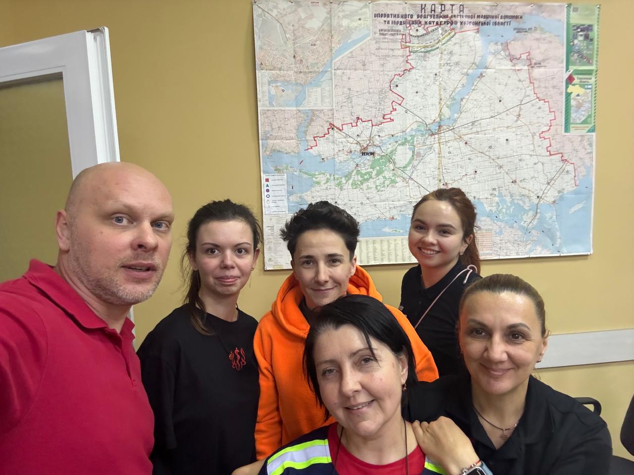 Навчання персоналу у Херсоні