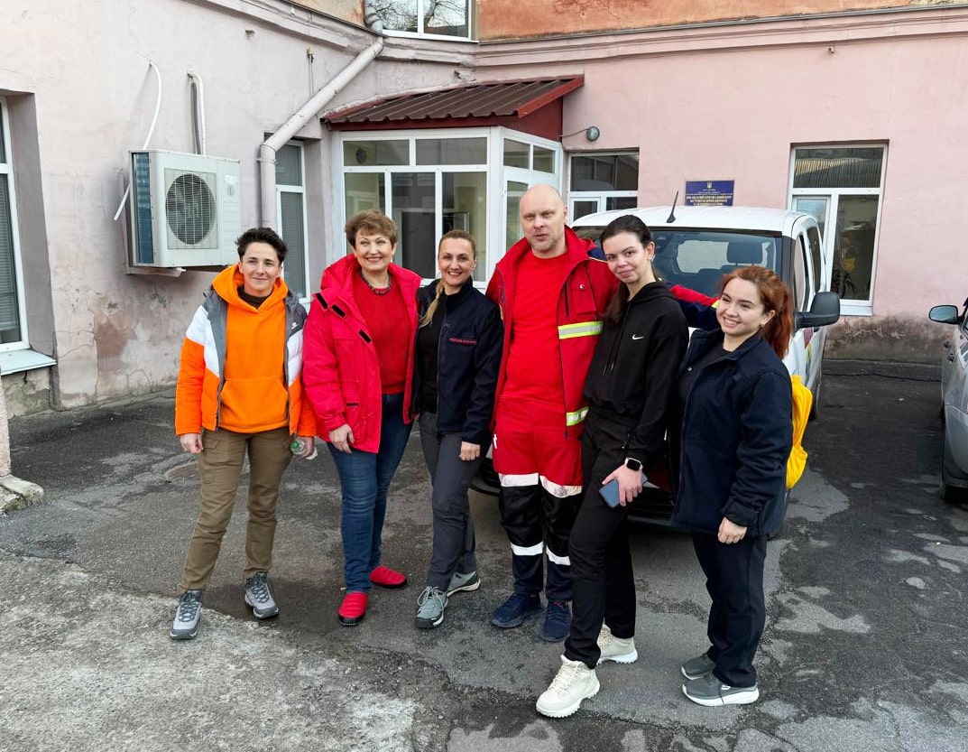 Навчання персоналу у Херсоні