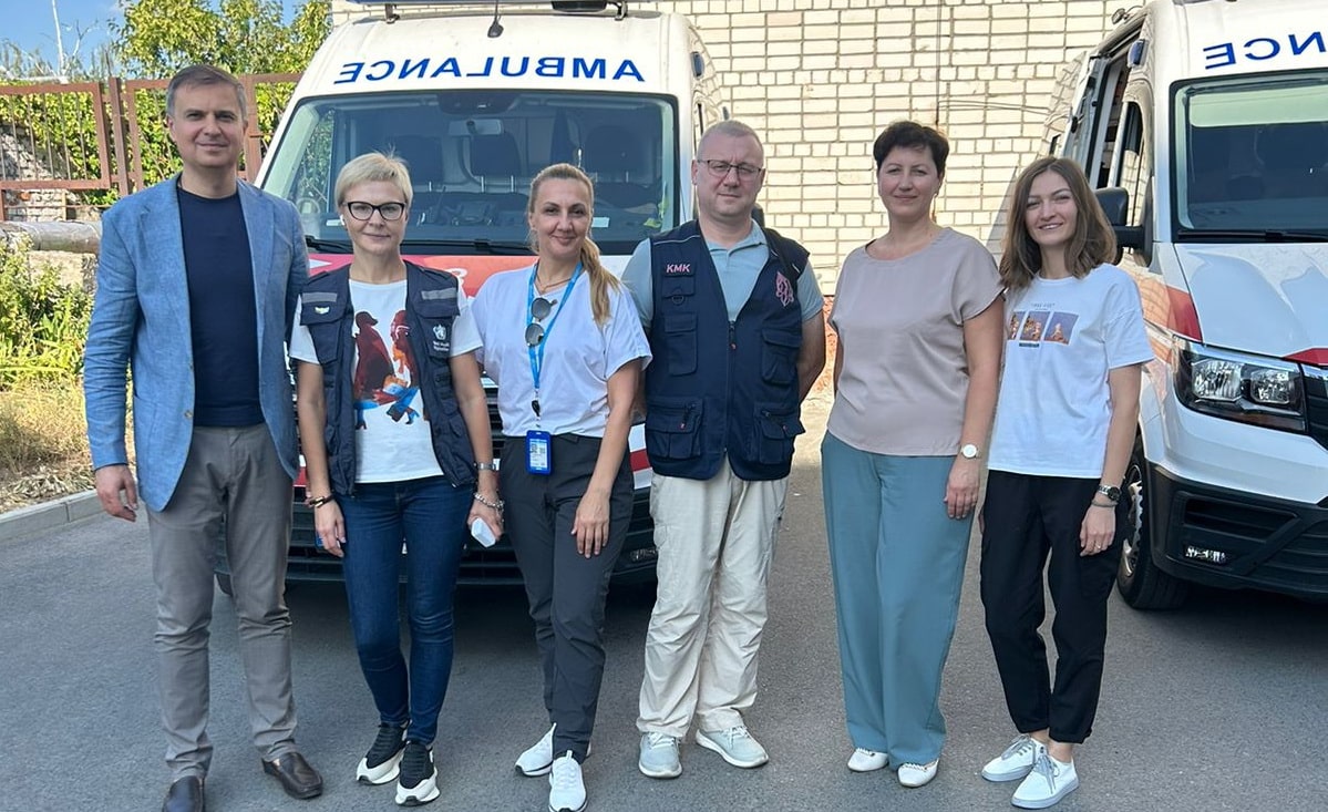 Моніторинговий візит до Чернігівського ЦЕМД