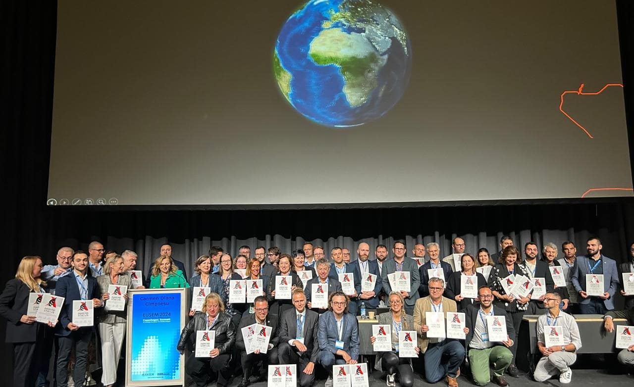 Конгрес з екстреної медицини EUSEM-2024