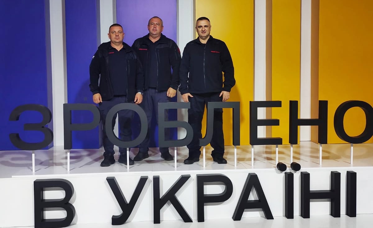 медичне забезпечення форуму Зроблено в Україні