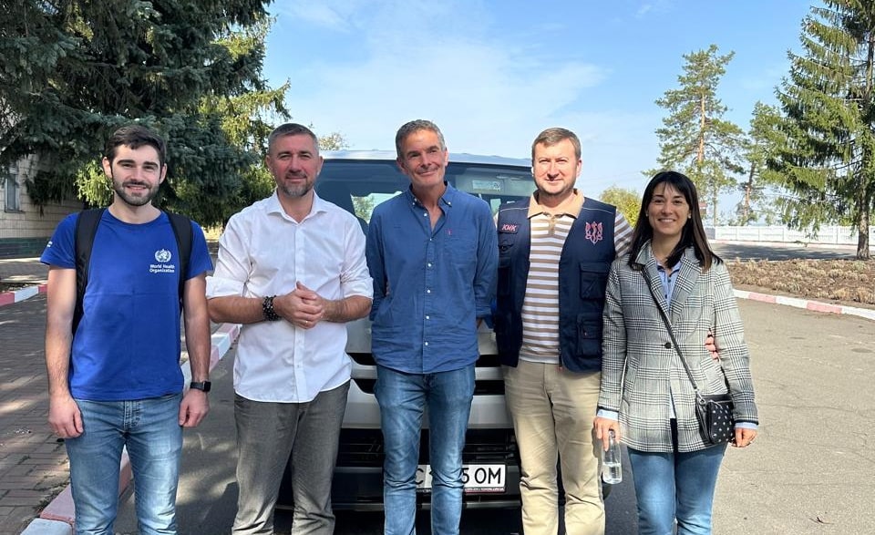 Підготовка до процесу міжнародної класифікації