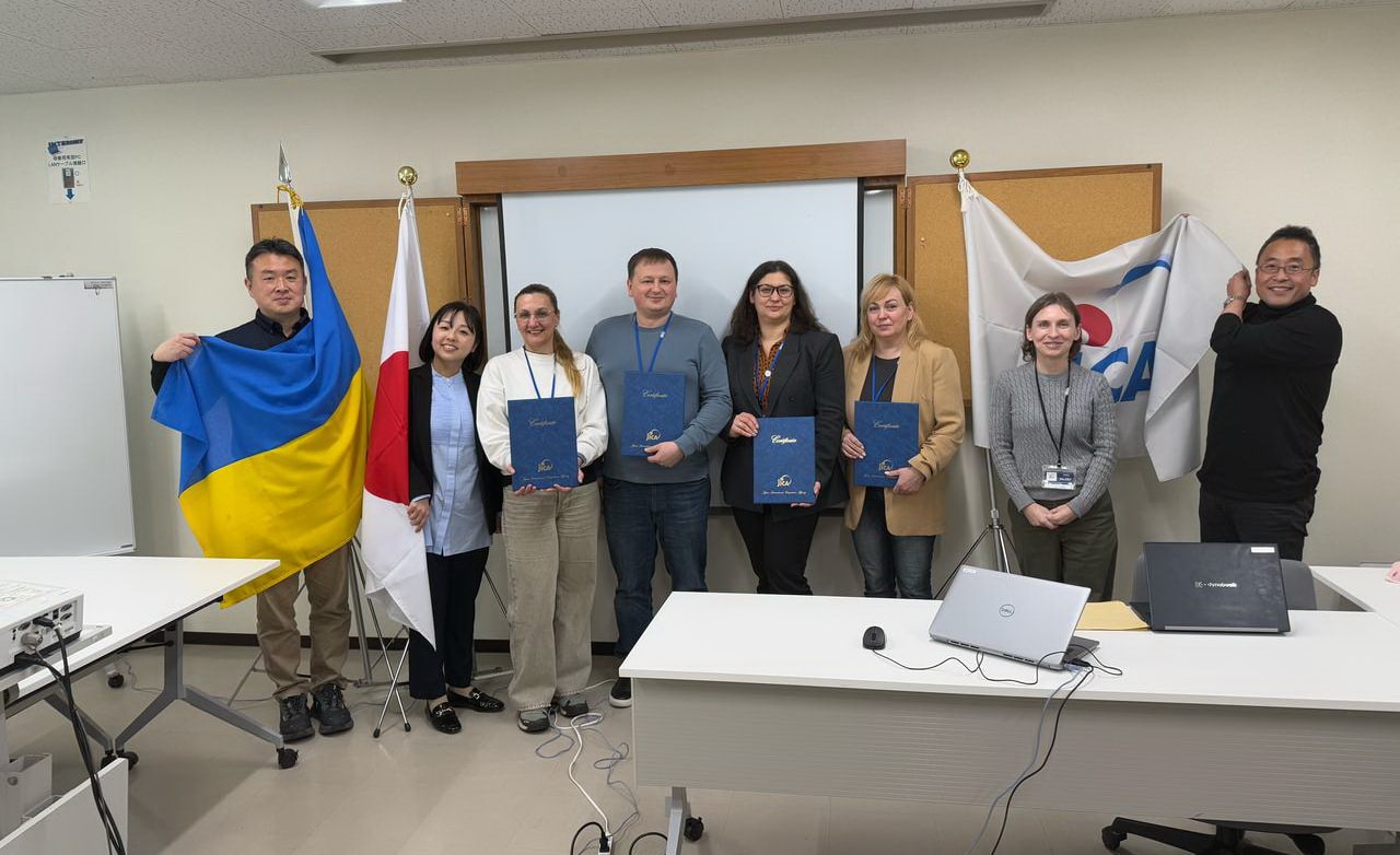Вивчення системи реагування на НС в Японії